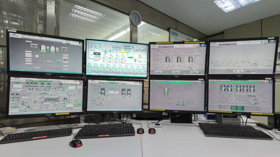 Brex Handling Plant Automation